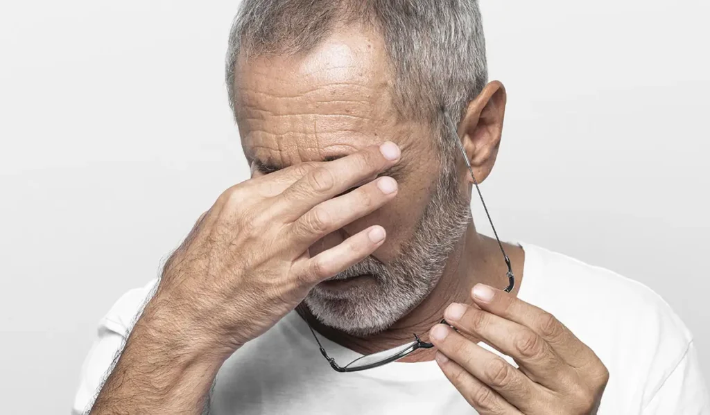 appannamento della vista