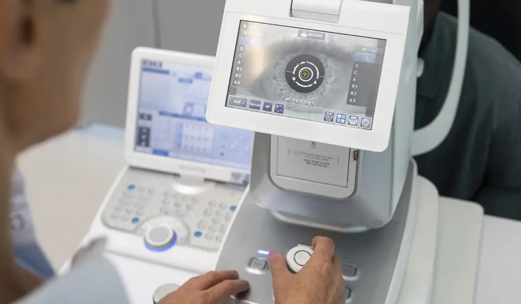 campo visivo computerizzato roma