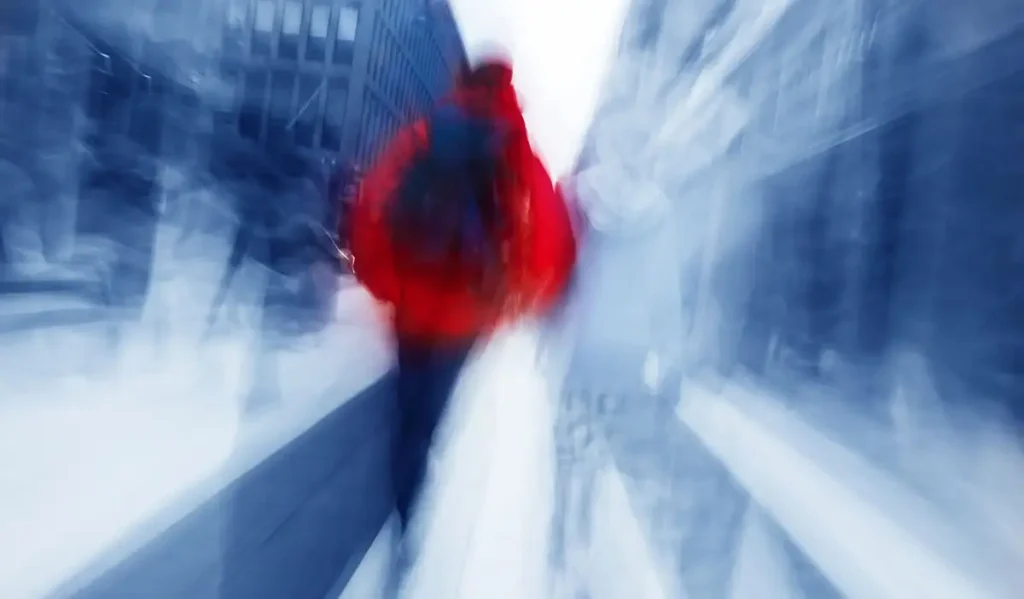 vista offuscata sintomi